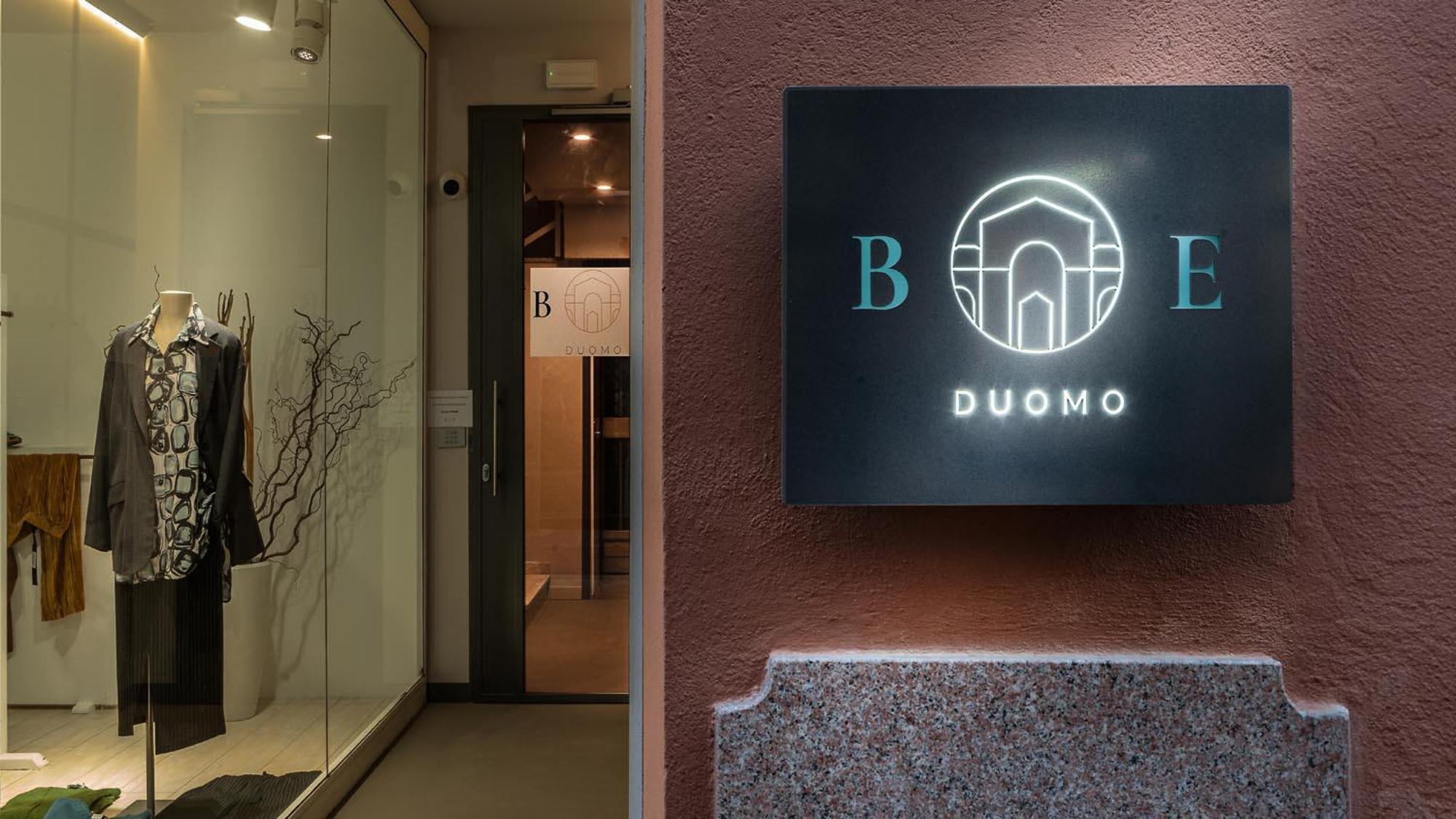 לינה וארוחת בוקר ווגרה Be Duomo - Self Check-In מראה חיצוני תמונה